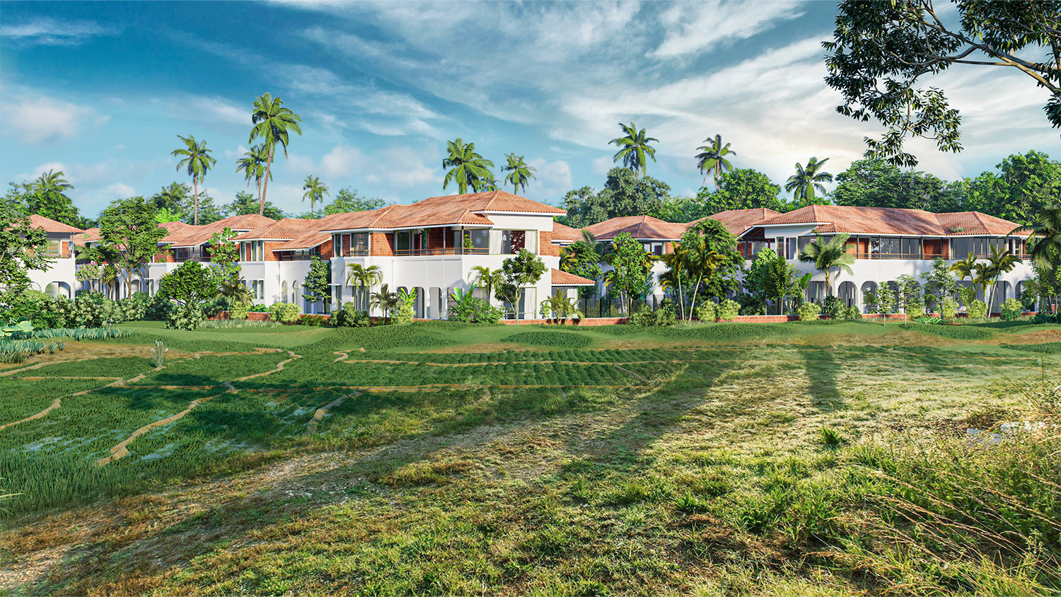 la serein powder-room view